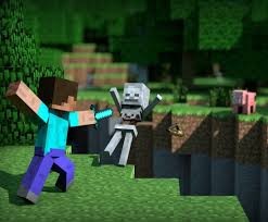 Loja de minecraftloja