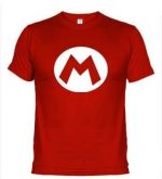 camisa do mario