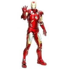 Armadura do homen de ferro