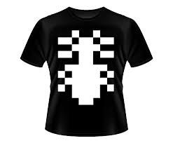 camisa do venom